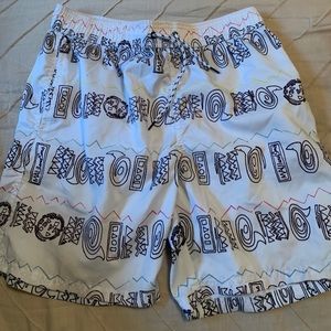 Men’s Swim Trunks